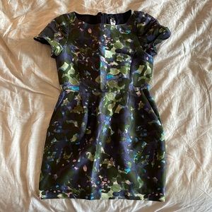 (FROM THE TV SHOW THE OFFICE!) J.Crew Collection dress